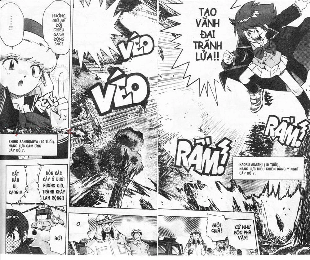 Zettai Karen Children – The Lovely Children Chapter 11 - 3