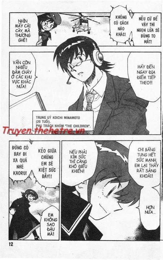 Zettai Karen Children – The Lovely Children Chapter 11 - 4