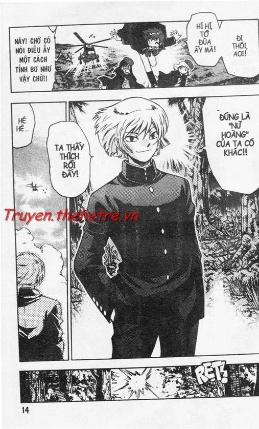 Zettai Karen Children – The Lovely Children Chapter 11 - 6