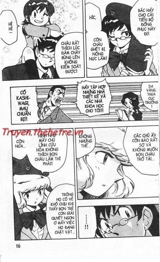 Zettai Karen Children – The Lovely Children Chapter 11 - 8