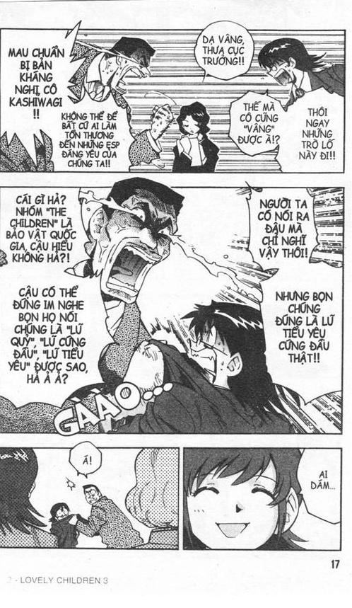 Zettai Karen Children – The Lovely Children Chapter 11 - 9