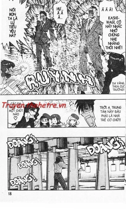 Zettai Karen Children – The Lovely Children Chapter 11 - 10