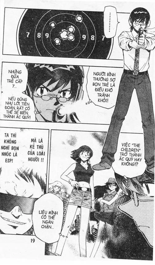 Zettai Karen Children – The Lovely Children Chapter 11 - 11