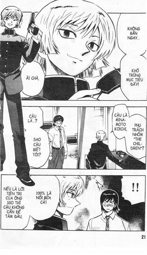 Zettai Karen Children – The Lovely Children Chapter 11 - 13