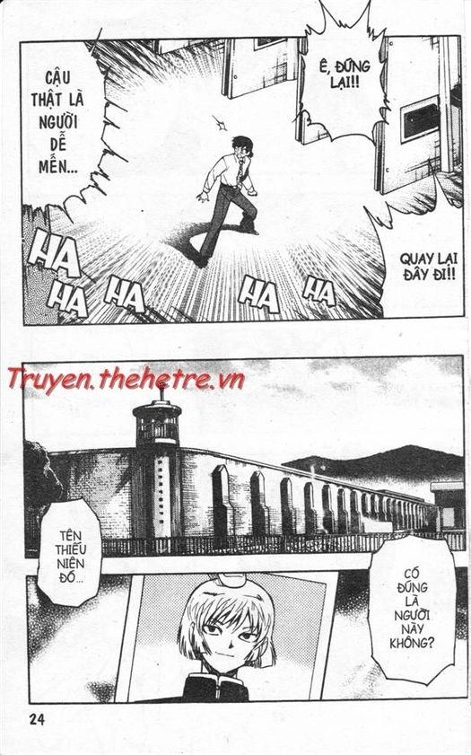 Zettai Karen Children – The Lovely Children Chapter 11 - 16