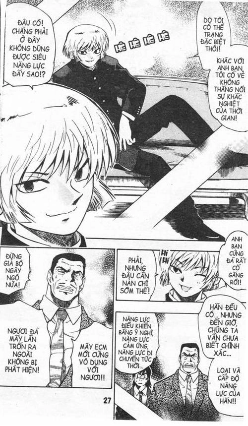 Zettai Karen Children – The Lovely Children Chapter 11 - 19