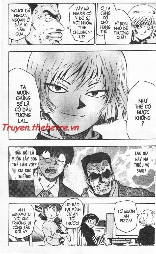 Zettai Karen Children – The Lovely Children Chapter 11 - 20