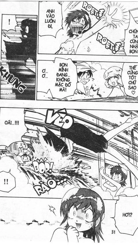 Zettai Karen Children – The Lovely Children Chapter 11 - 22