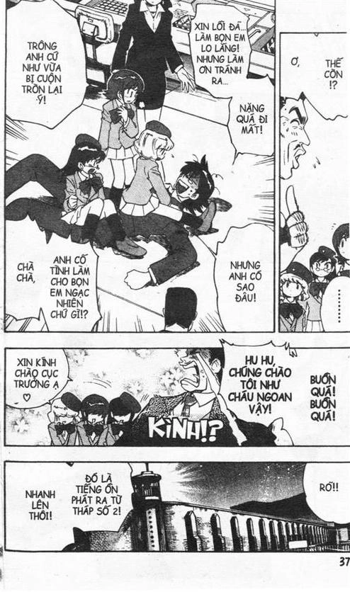 Zettai Karen Children – The Lovely Children Chapter 11 - 27