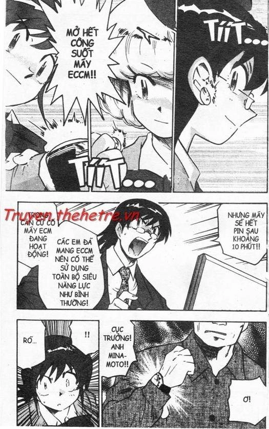 Zettai Karen Children – The Lovely Children Chapter 11 - 30