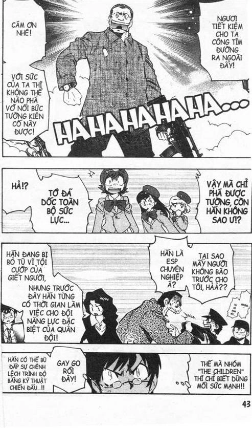 Zettai Karen Children – The Lovely Children Chapter 11 - 33