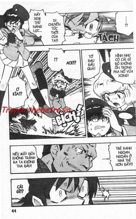 Zettai Karen Children – The Lovely Children Chapter 11 - 34