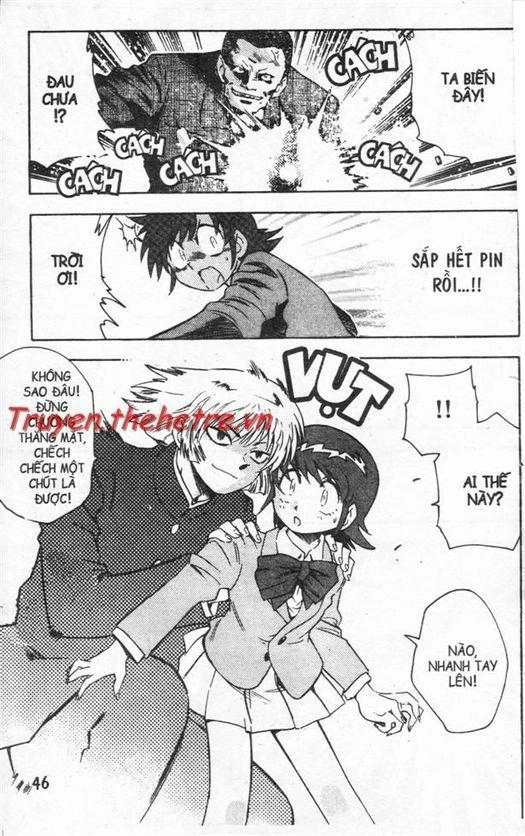 Zettai Karen Children – The Lovely Children Chapter 11 - 36