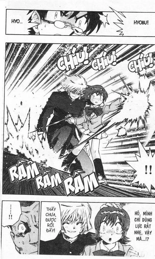 Zettai Karen Children – The Lovely Children Chapter 11 - 37