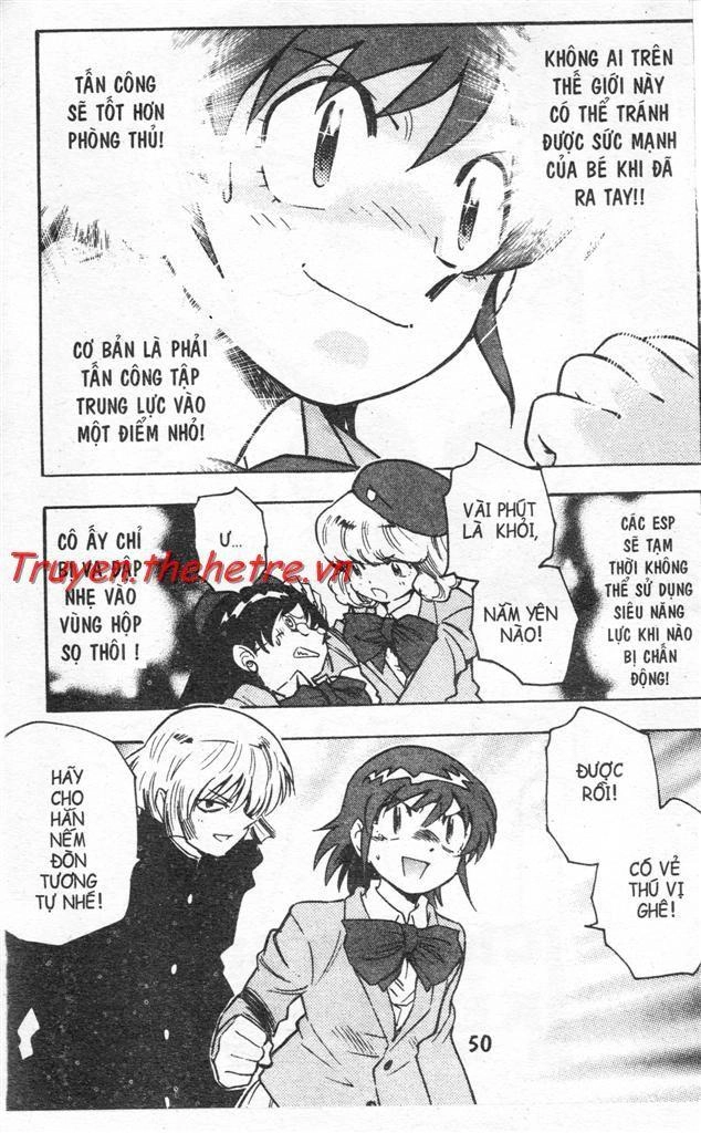 Zettai Karen Children – The Lovely Children Chapter 11 - 38