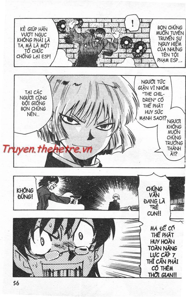 Zettai Karen Children – The Lovely Children Chapter 11 - 43