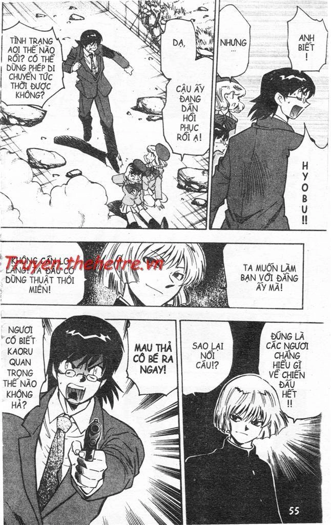 Zettai Karen Children – The Lovely Children Chapter 11 - 44