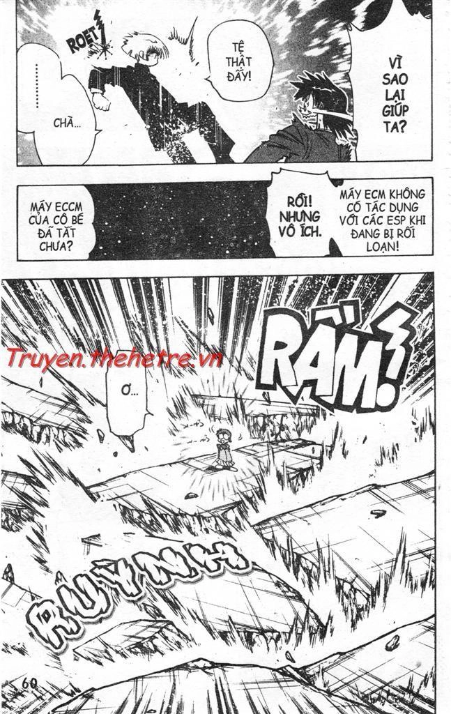 Zettai Karen Children – The Lovely Children Chapter 11 - 48