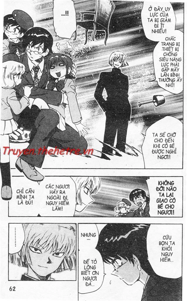 Zettai Karen Children – The Lovely Children Chapter 11 - 50