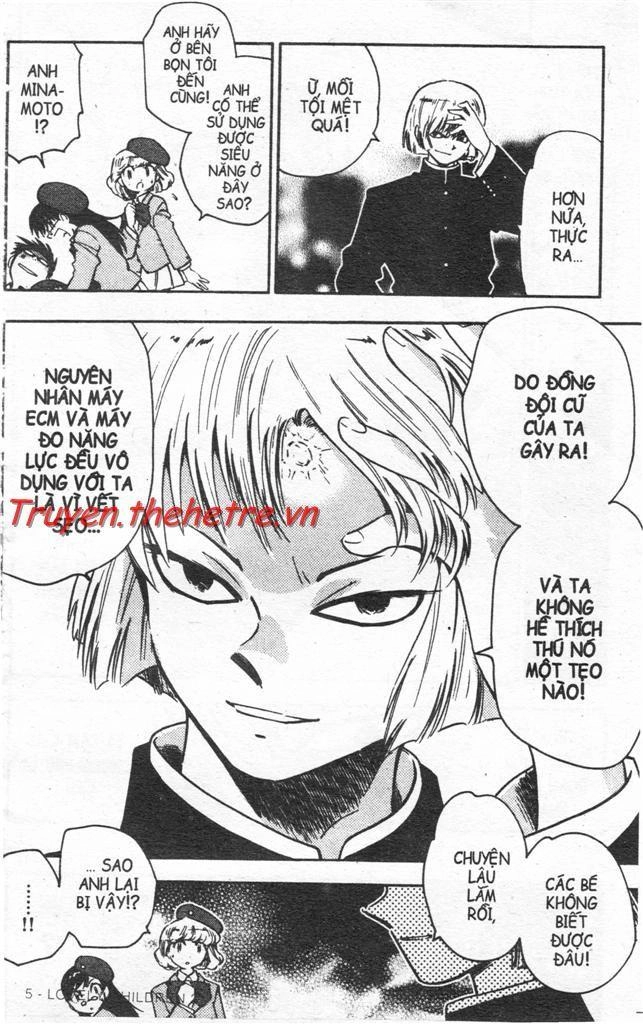 Zettai Karen Children – The Lovely Children Chapter 11 - 53