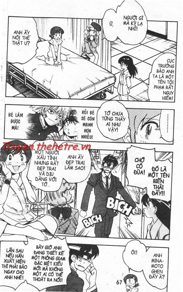 Zettai Karen Children – The Lovely Children Chapter 11 - 55