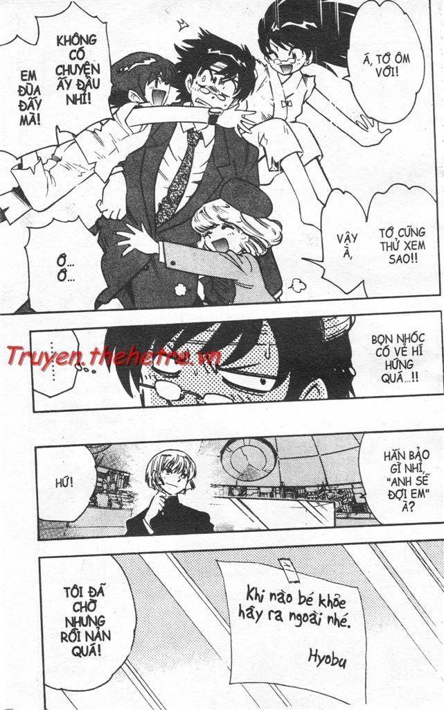 Zettai Karen Children – The Lovely Children Chapter 11 - 56