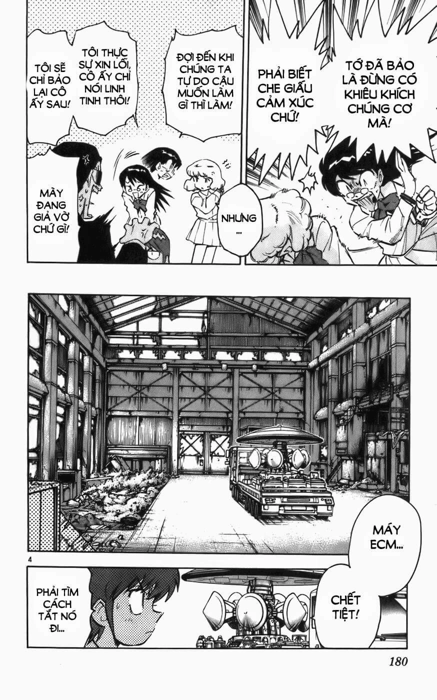 Zettai Karen Children – The Lovely Children Chapter 12 - 5