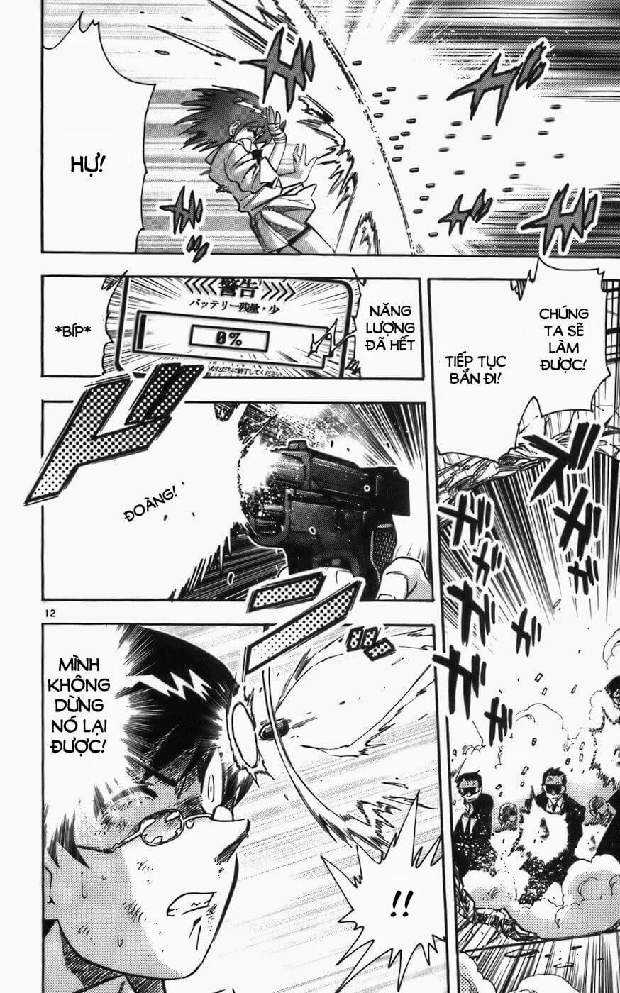 Zettai Karen Children – The Lovely Children Chapter 12 - 13