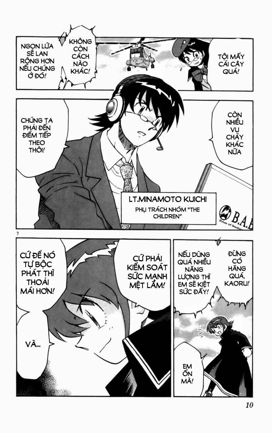 Zettai Karen Children – The Lovely Children Chapter 13 - 8