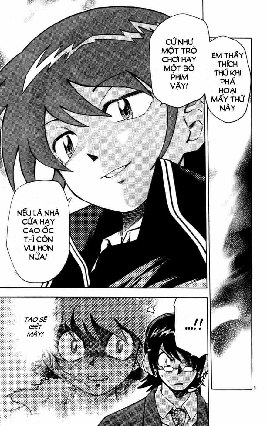 Zettai Karen Children – The Lovely Children Chapter 13 - 9