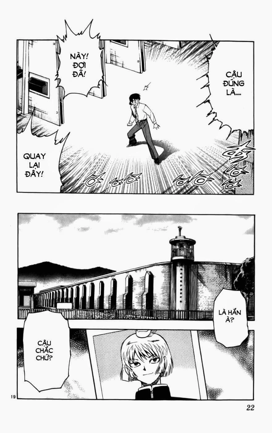 Zettai Karen Children – The Lovely Children Chapter 13 - 20