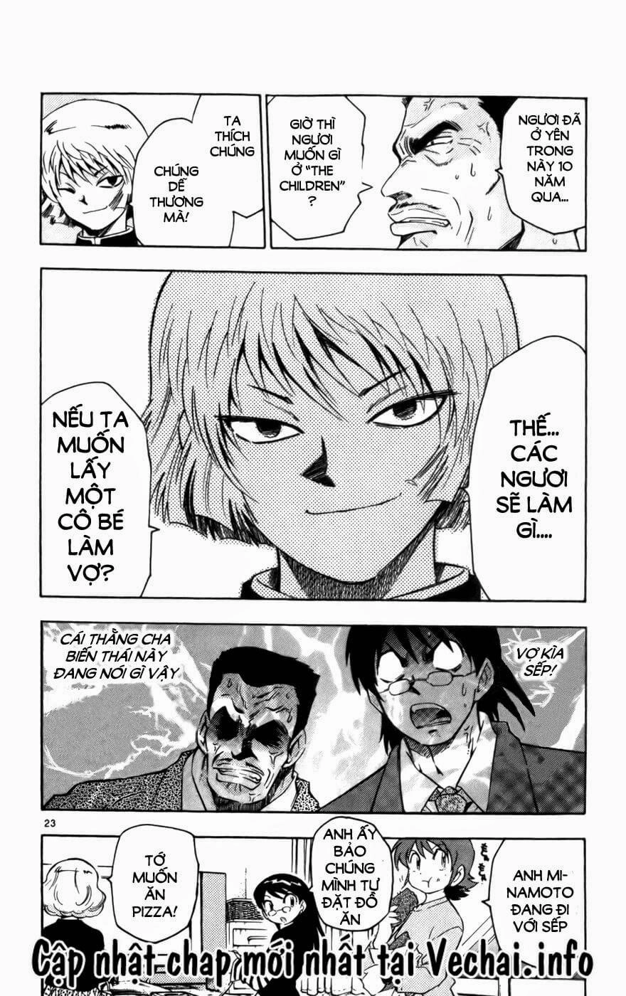 Zettai Karen Children – The Lovely Children Chapter 13 - 24