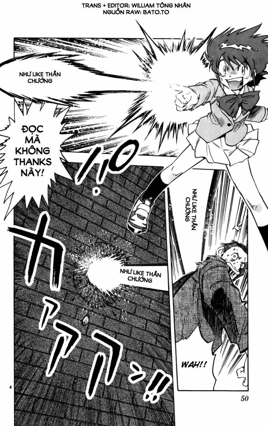 Zettai Karen Children – The Lovely Children Chapter 13 - 25