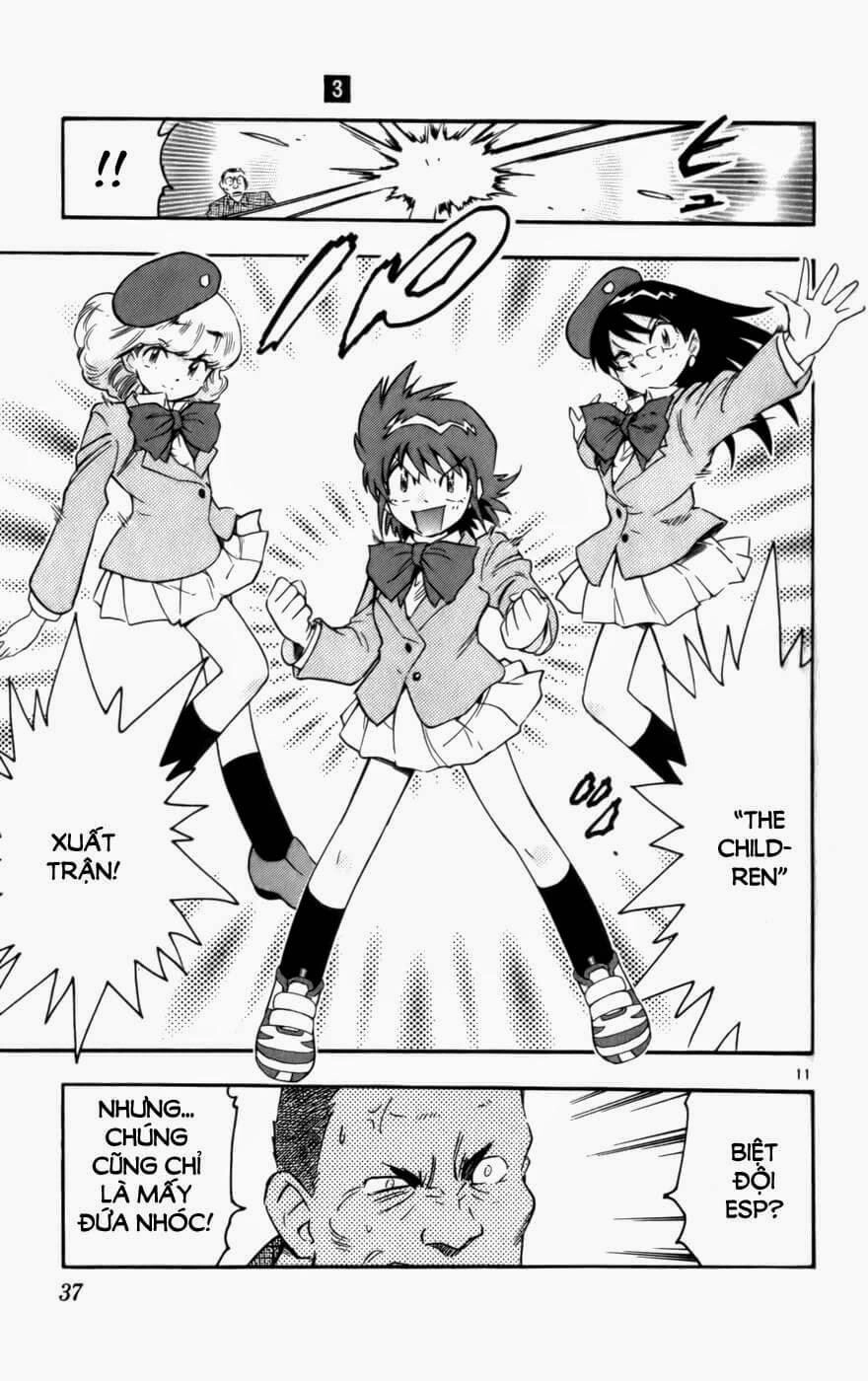 Zettai Karen Children – The Lovely Children Chapter 14 - 12