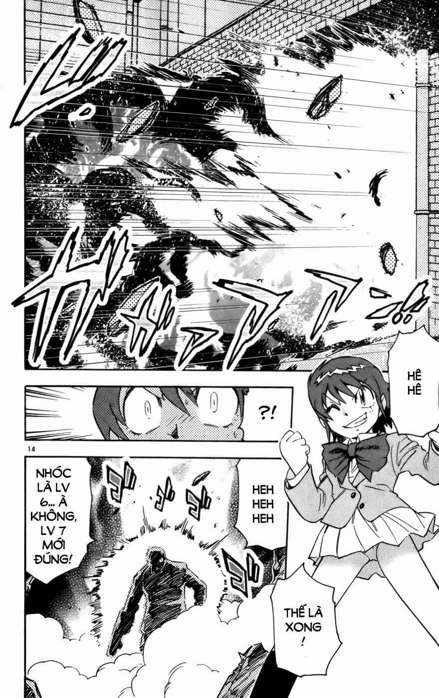 Zettai Karen Children – The Lovely Children Chapter 14 - 15