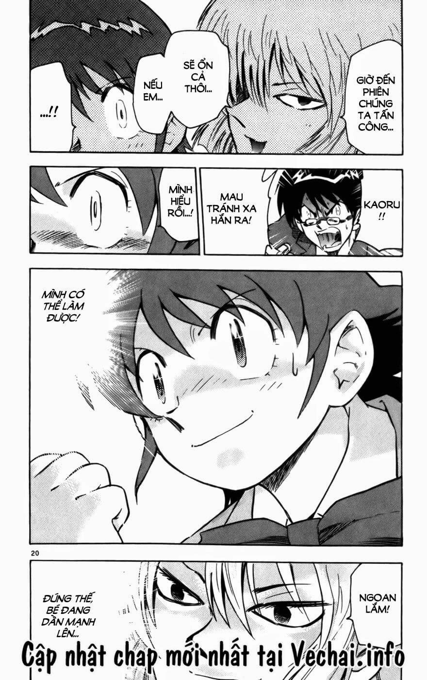 Zettai Karen Children – The Lovely Children Chapter 14 - 21