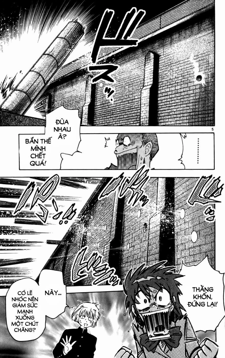 Zettai Karen Children – The Lovely Children Chapter 15 - 6