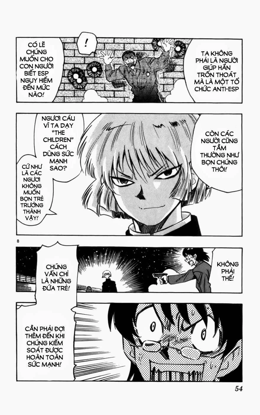 Zettai Karen Children – The Lovely Children Chapter 15 - 9