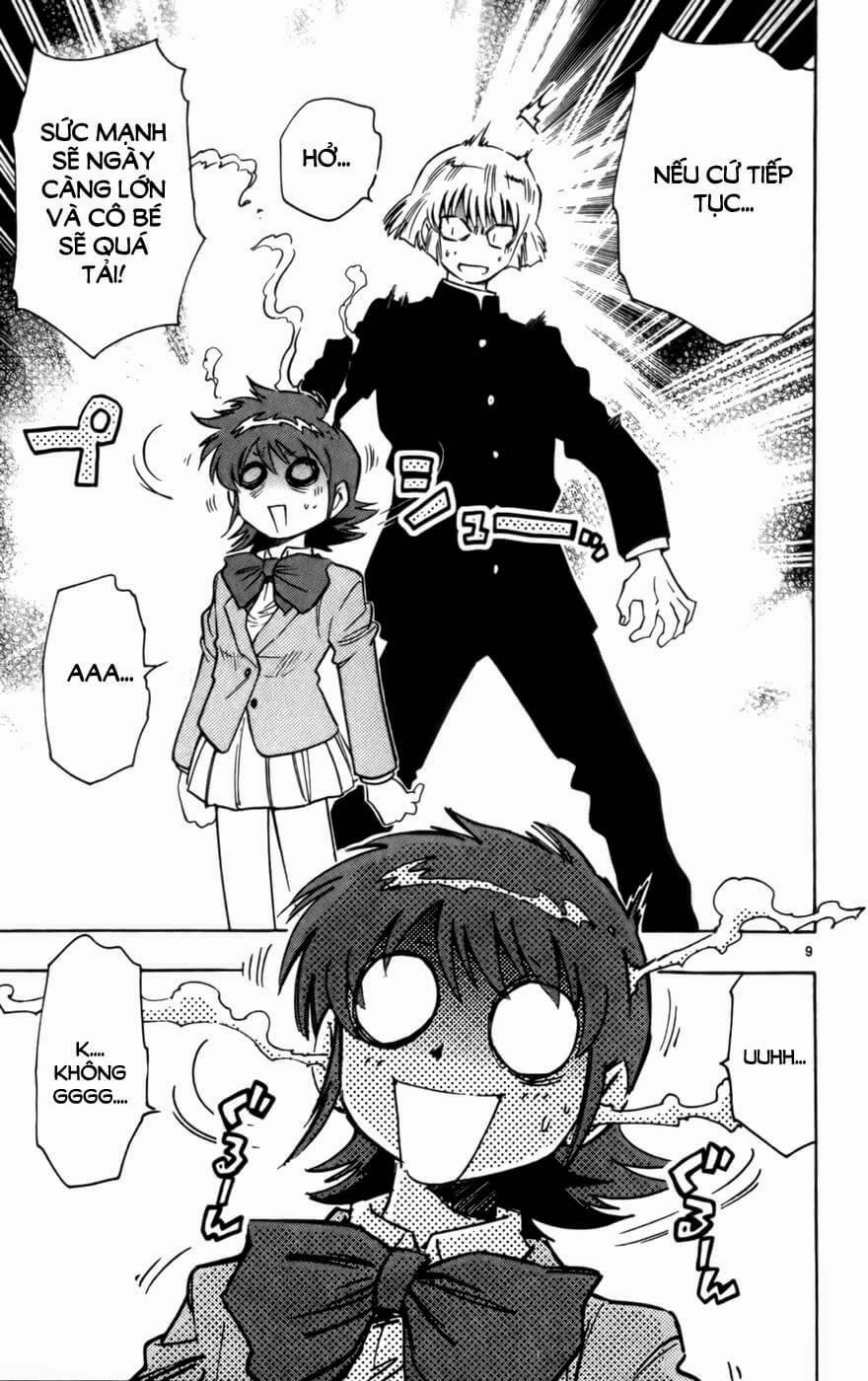 Zettai Karen Children – The Lovely Children Chapter 15 - 10