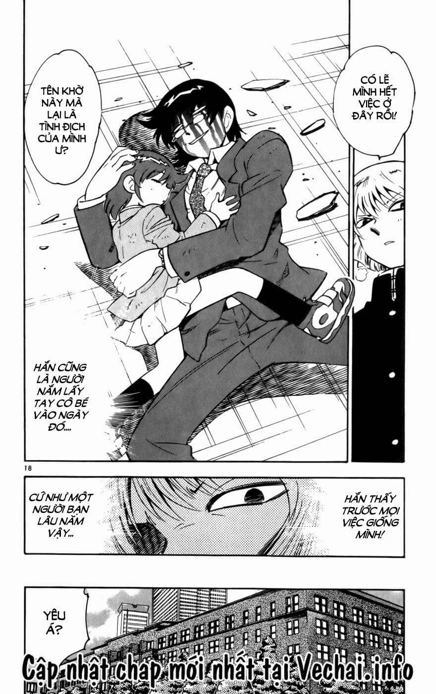 Zettai Karen Children – The Lovely Children Chapter 15 - 19