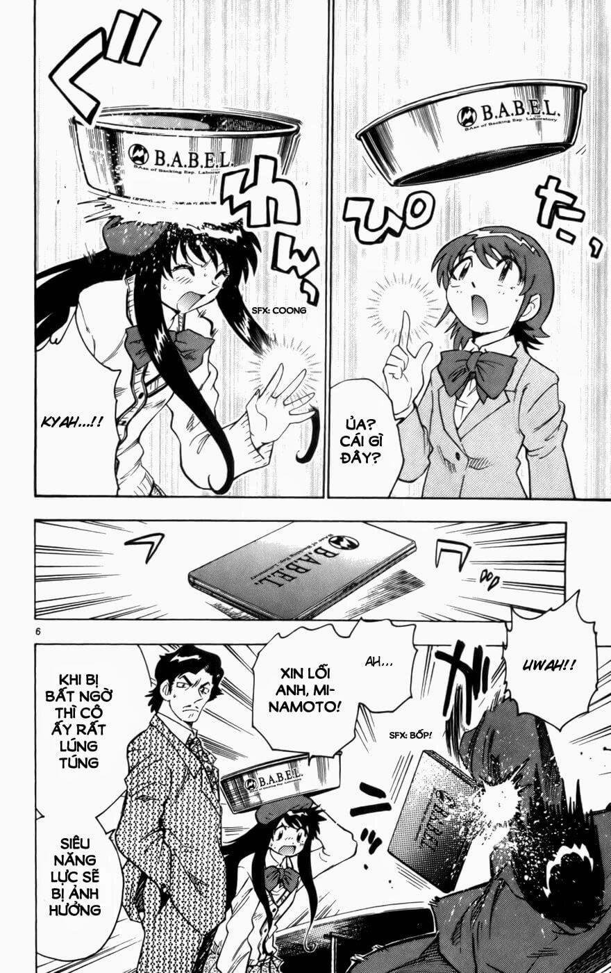 Zettai Karen Children – The Lovely Children Chapter 16 - 7