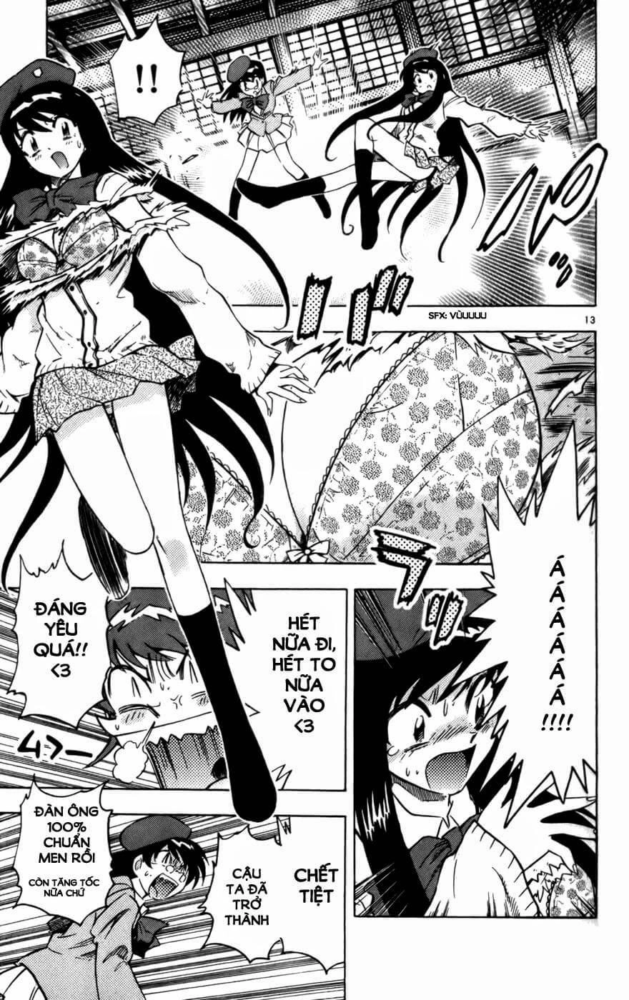 Zettai Karen Children – The Lovely Children Chapter 16 - 14