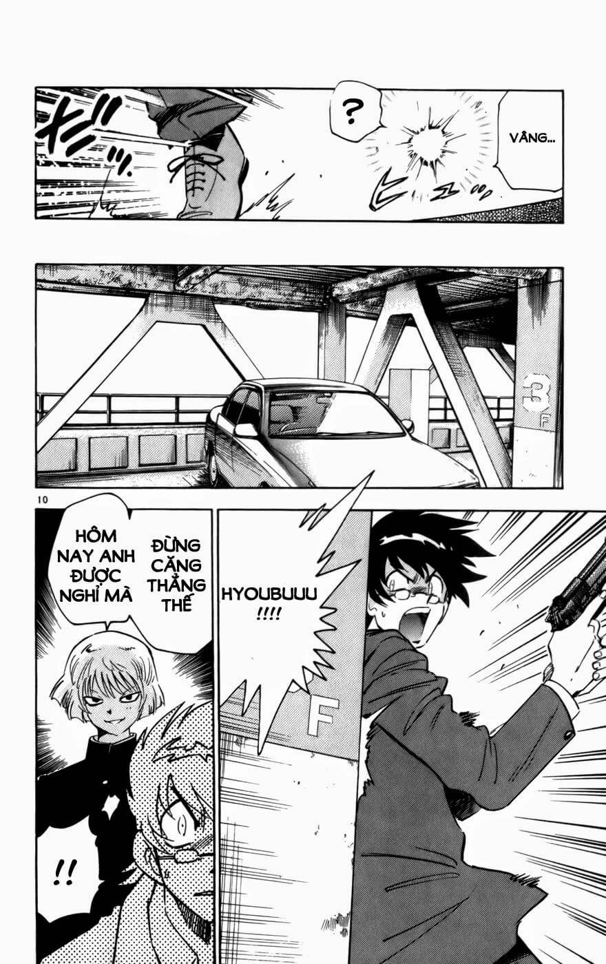 Zettai Karen Children – The Lovely Children Chapter 17 - 11