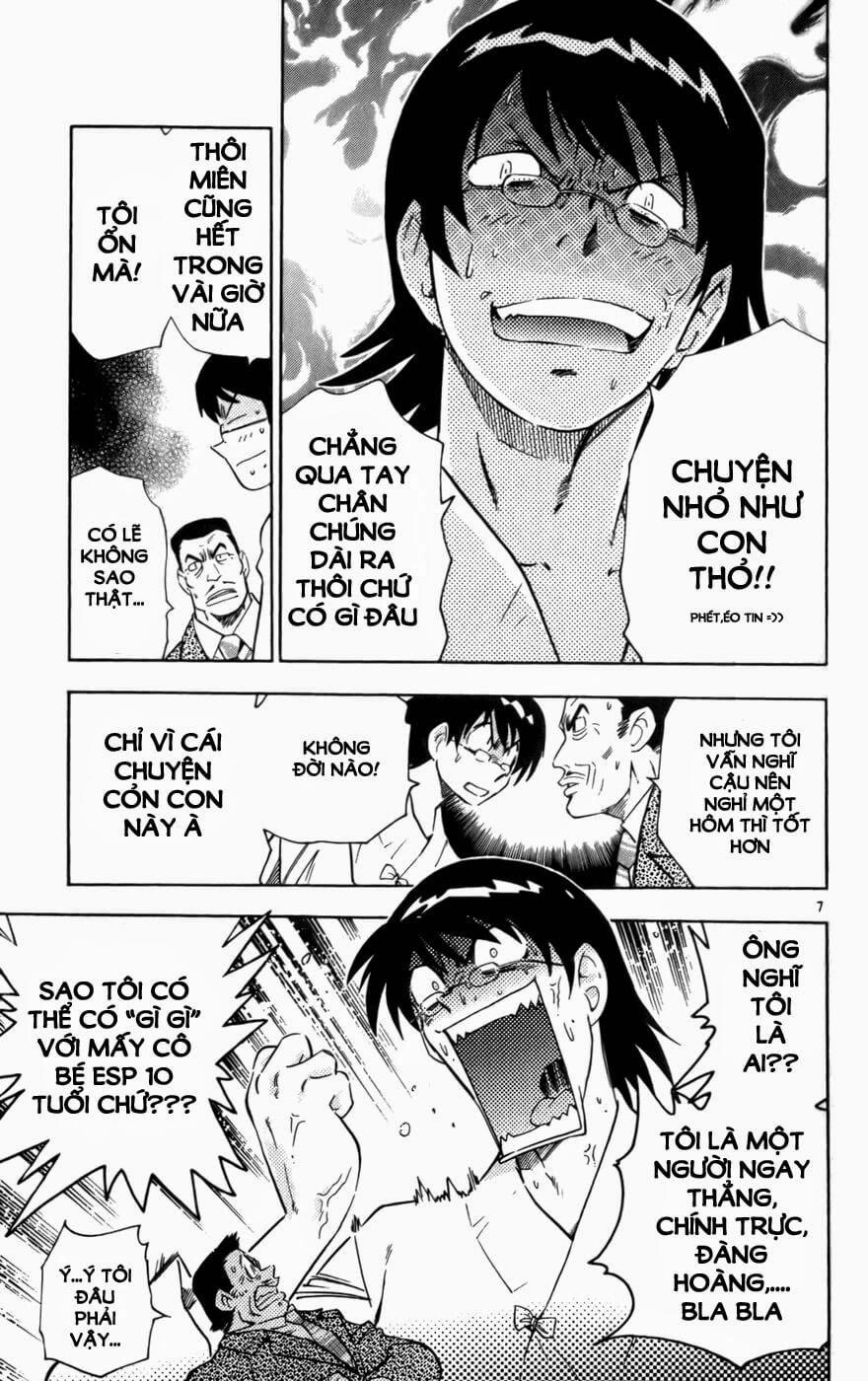 Zettai Karen Children – The Lovely Children Chapter 18 - 8