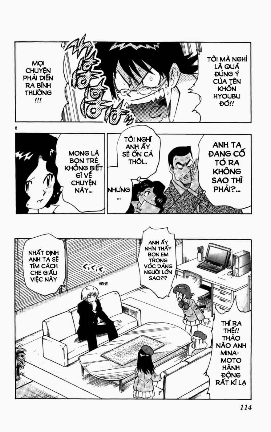 Zettai Karen Children – The Lovely Children Chapter 18 - 9