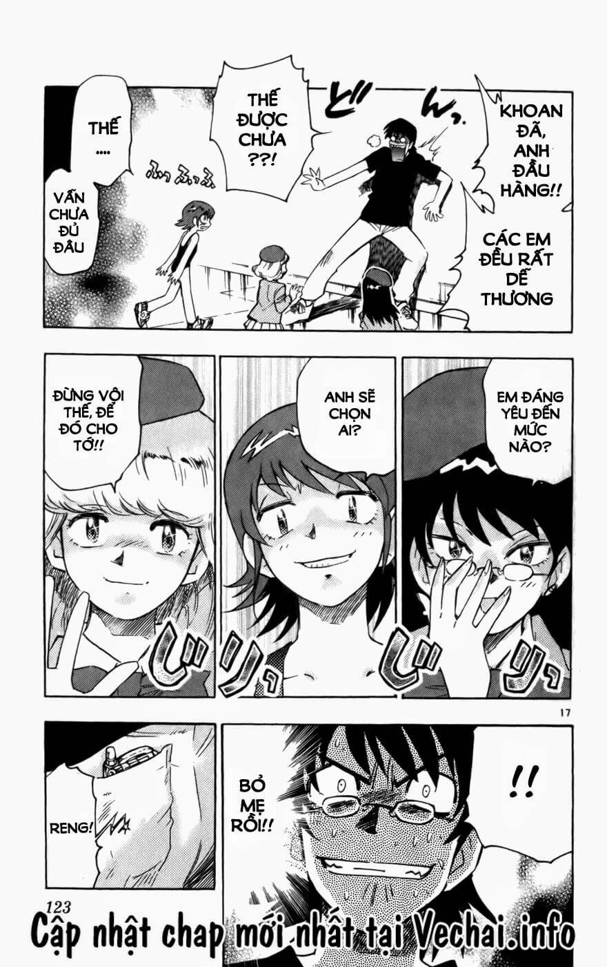 Zettai Karen Children – The Lovely Children Chapter 18 - 18