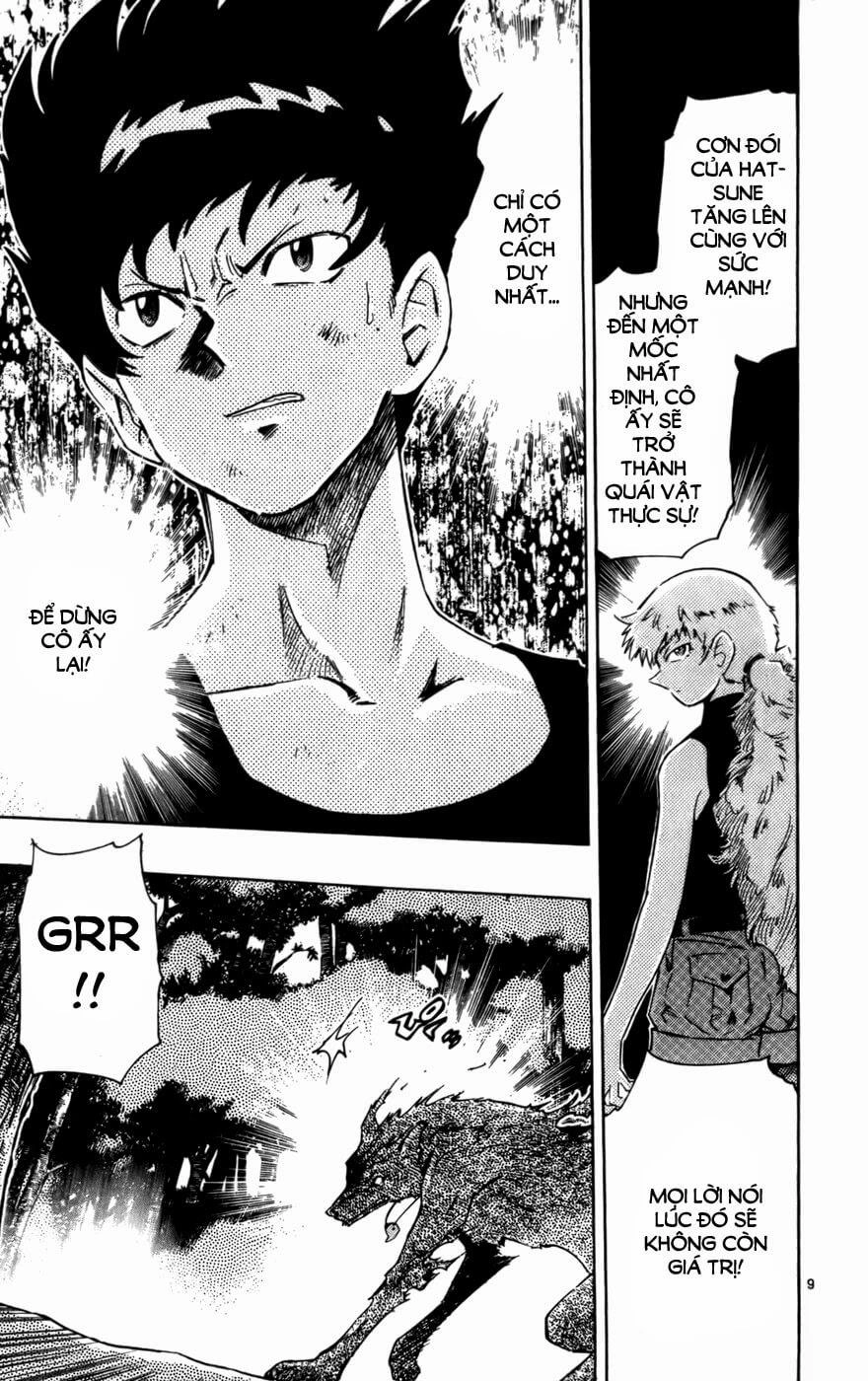 Zettai Karen Children – The Lovely Children Chapter 22 - 10