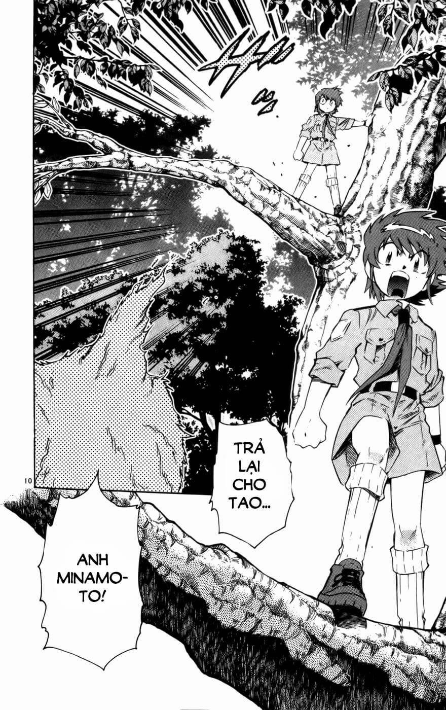 Zettai Karen Children – The Lovely Children Chapter 22 - 11