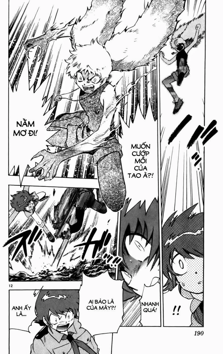 Zettai Karen Children – The Lovely Children Chapter 22 - 13