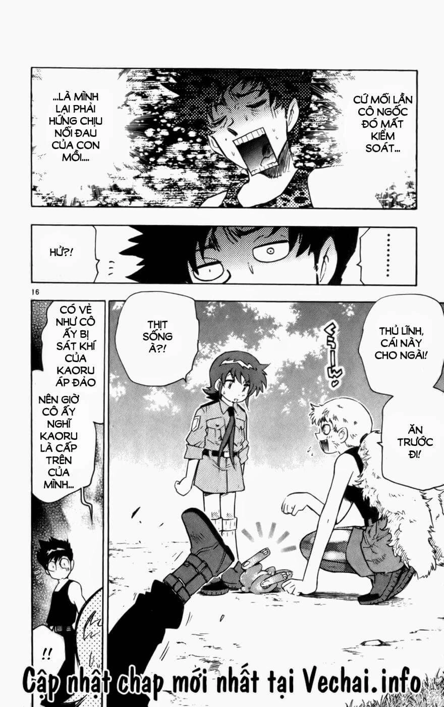 Zettai Karen Children – The Lovely Children Chapter 22 - 17